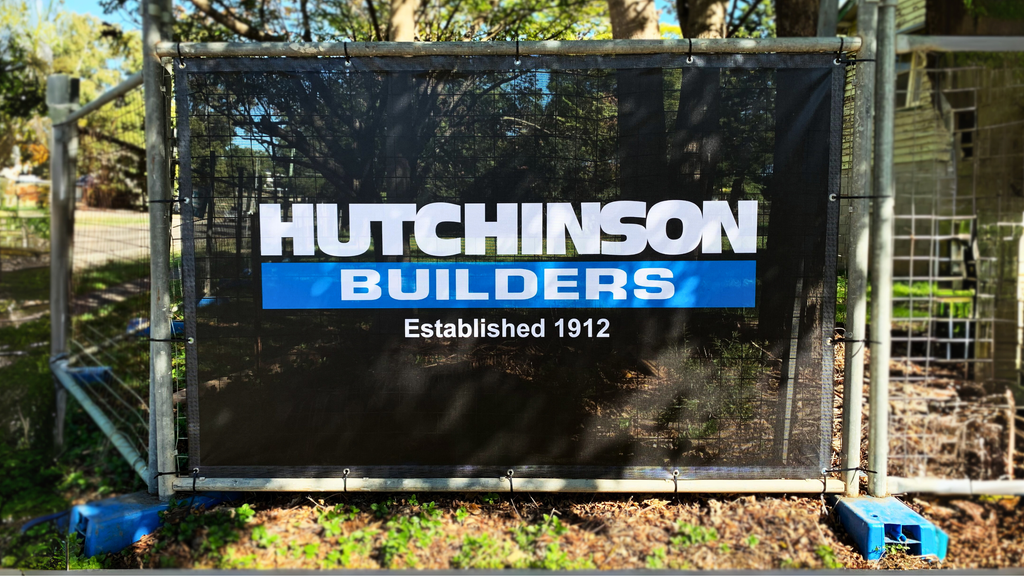 Hutchies Select Mesh Fence Panel